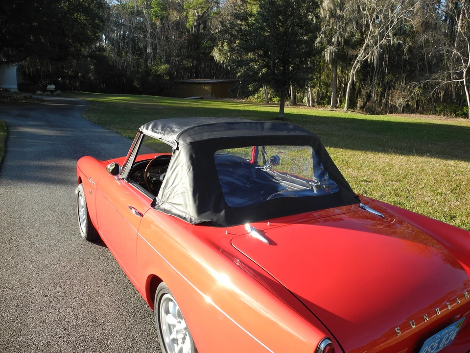 1966 Sunbeam Tiger Mark I - Image 14 of 31