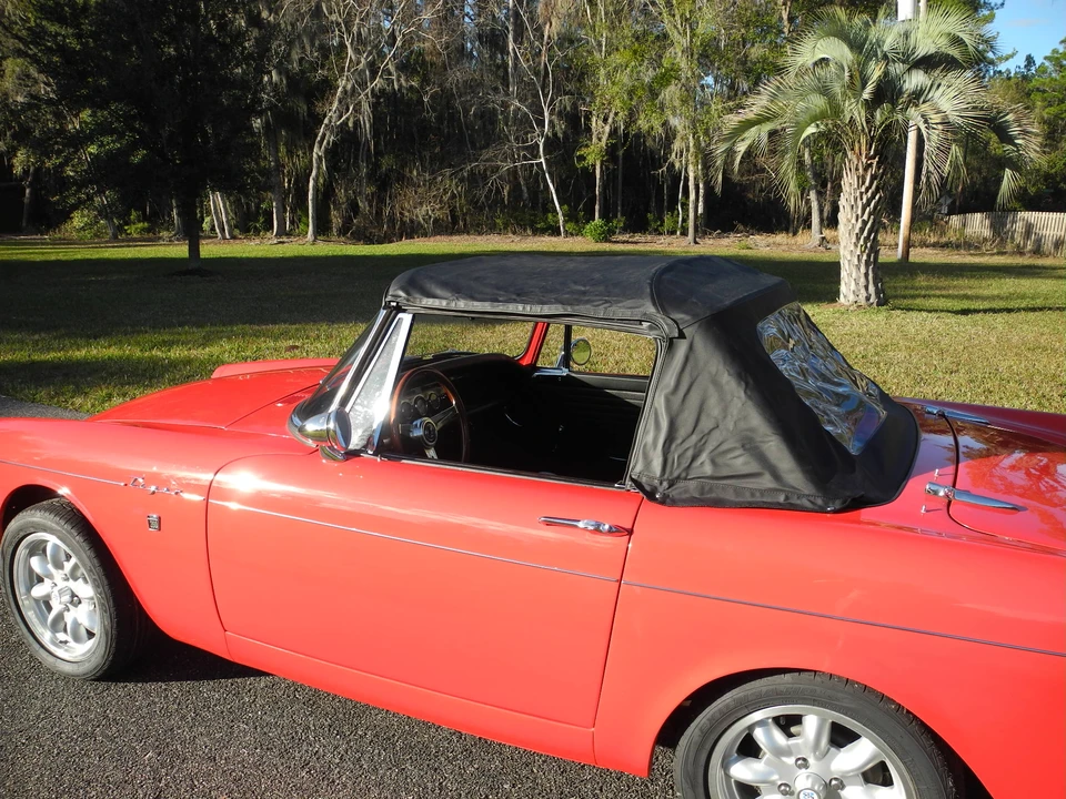 1966 Sunbeam Tiger Mark I - Image 13 of 31