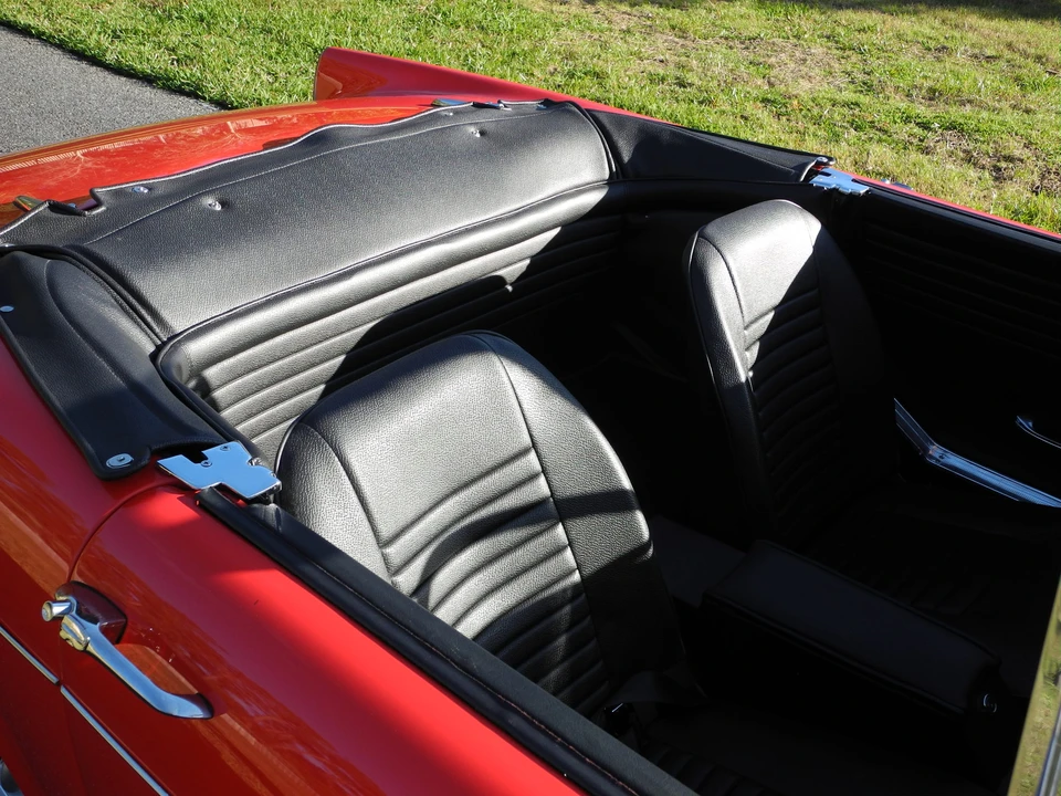 1966 Sunbeam Tiger Mark I - Image 26 of 31