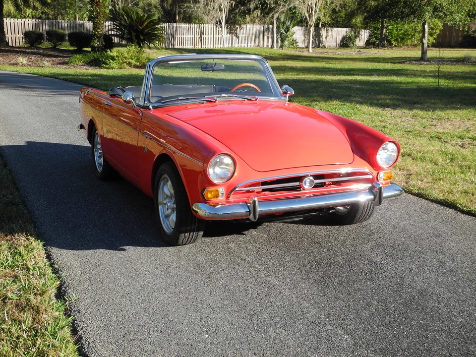 1966 Sunbeam Tiger Mark I - Image 10 of 31