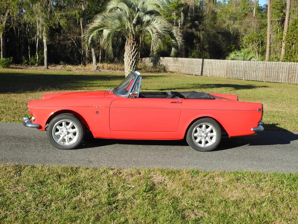 1966 Sunbeam Tiger Mark I - Image 3 of 31