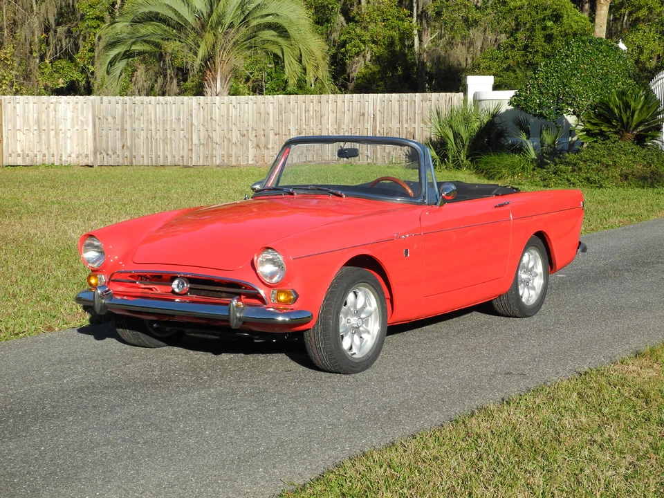 1966 Sunbeam Tiger Mark I - Image 2 of 31
