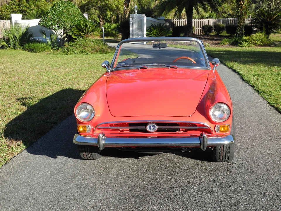 1966 Sunbeam Tiger Mark I - Image 12 of 31