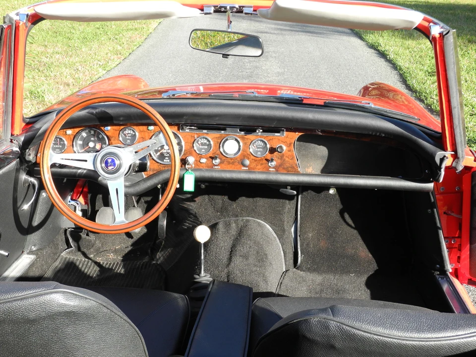 1966 Sunbeam Tiger Mark I - Image 24 of 31