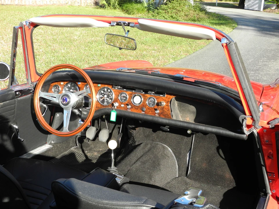 1966 Sunbeam Tiger Mark I - Image 25 of 31