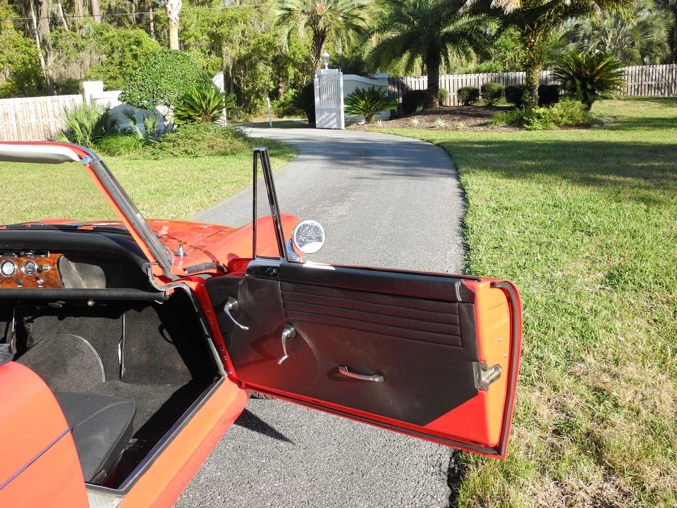 1966 Sunbeam Tiger Mark I - Image 28 of 31