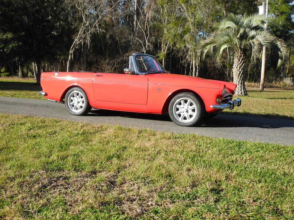 1966 Sunbeam Tiger Mark I - Image 8 of 31