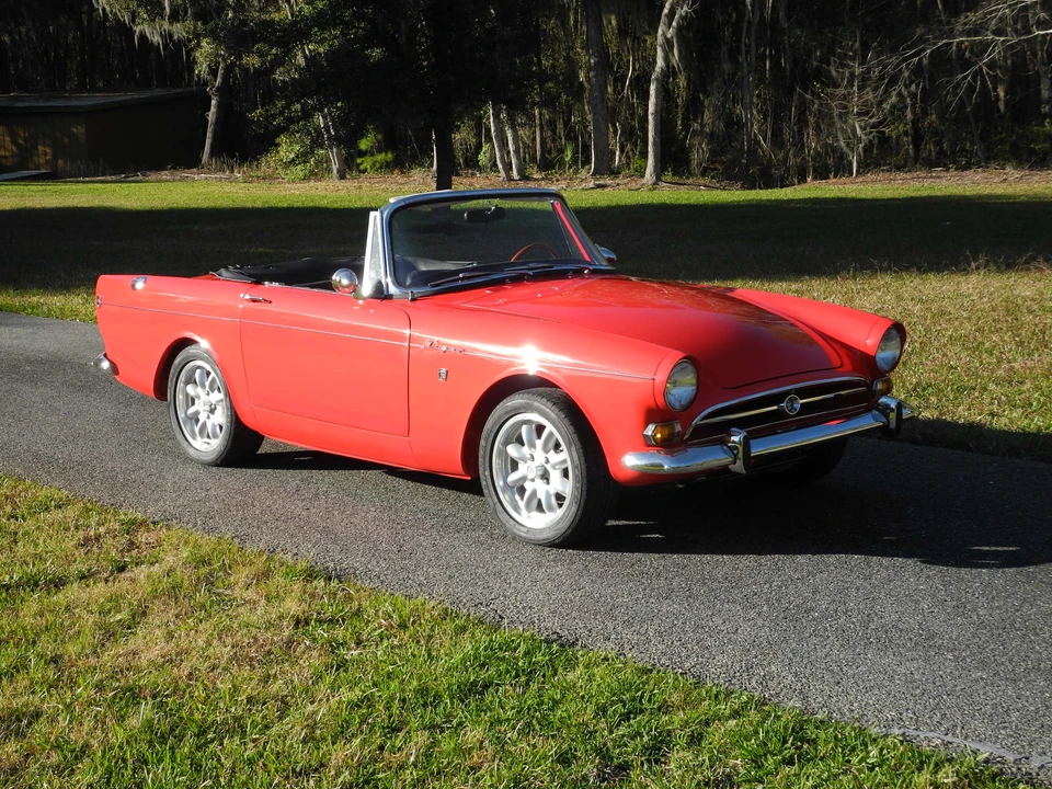 1966 Sunbeam Tiger Mark I - Image 9 of 31