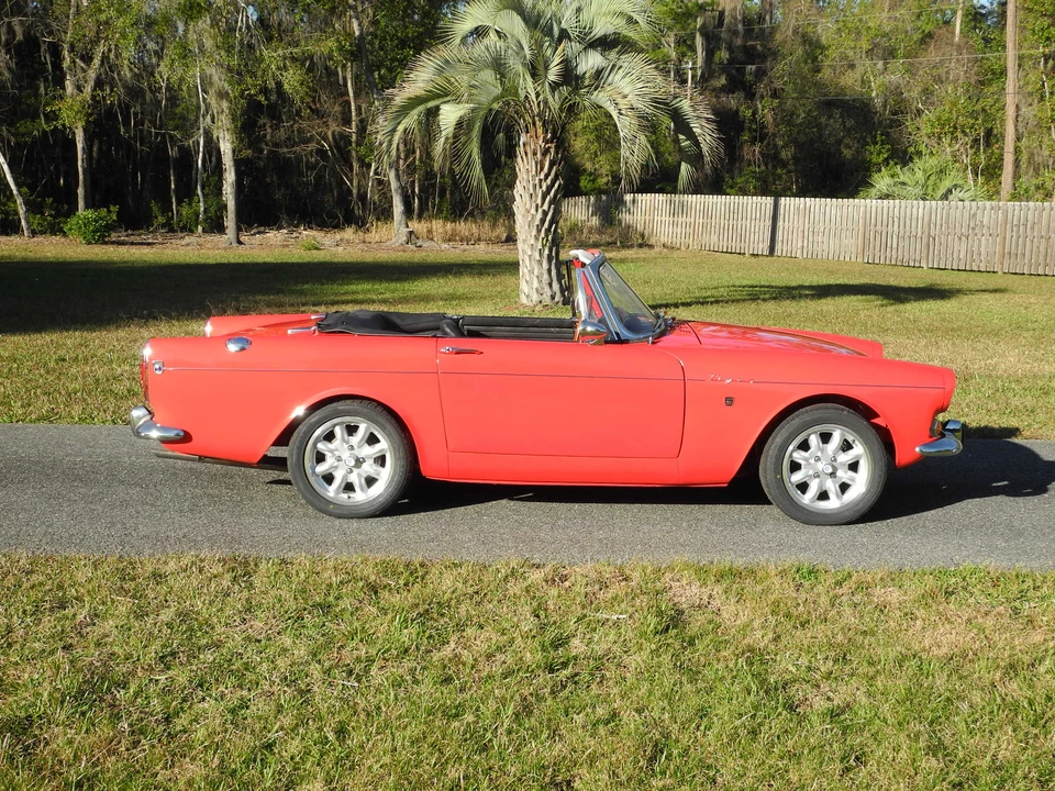 1966 Sunbeam Tiger Mark I - Image 7 of 31
