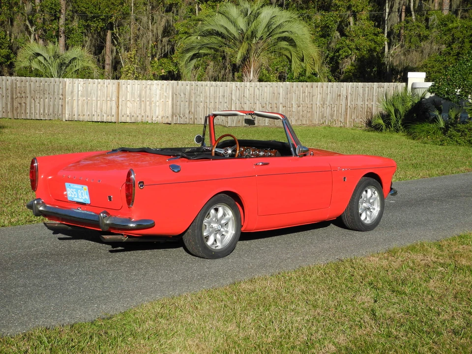 1966 Sunbeam Tiger Mark I - Image 6 of 31