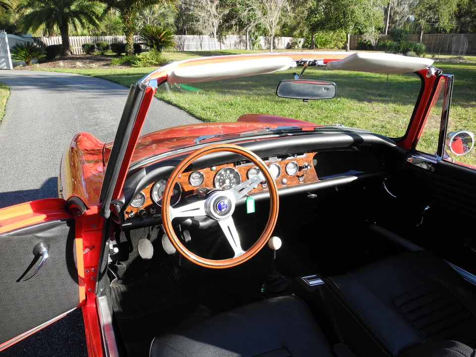 1966 Sunbeam Tiger Mark I - Image 23 of 31