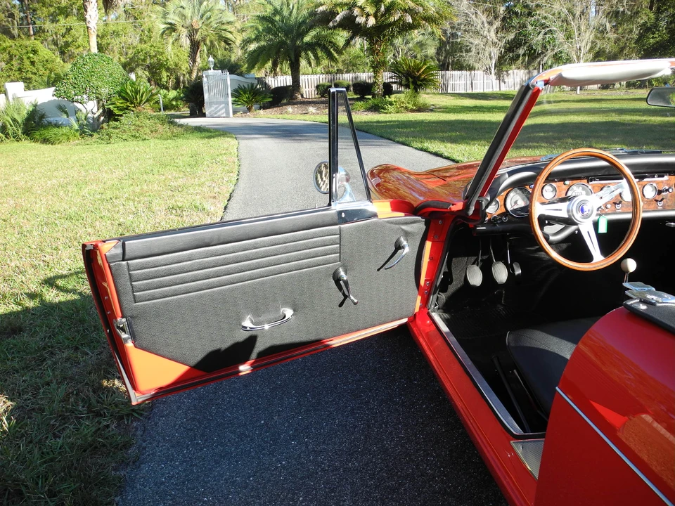 1966 Sunbeam Tiger Mark I - Image 22 of 31