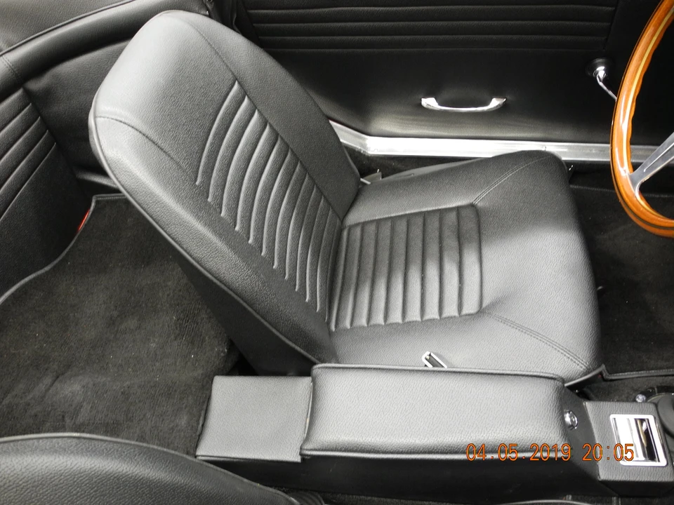 1966 Sunbeam Tiger Mark I - Image 20 of 31