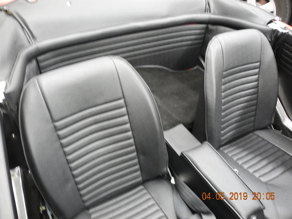 1966 Sunbeam Tiger Mark I - Image 18 of 31