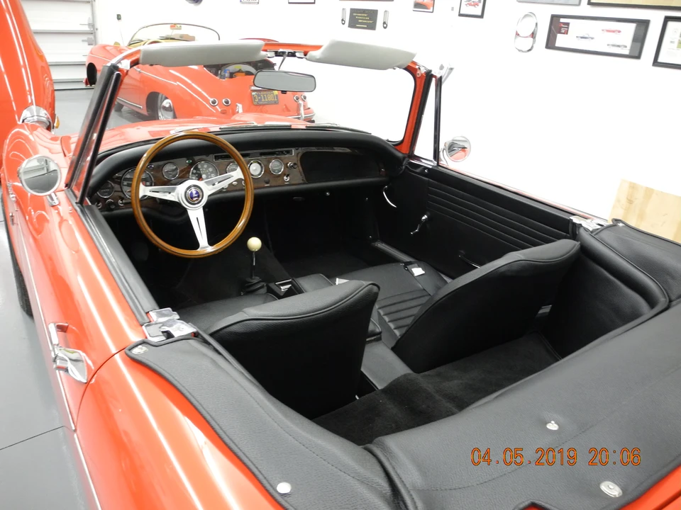 1966 Sunbeam Tiger Mark I - Image 16 of 31