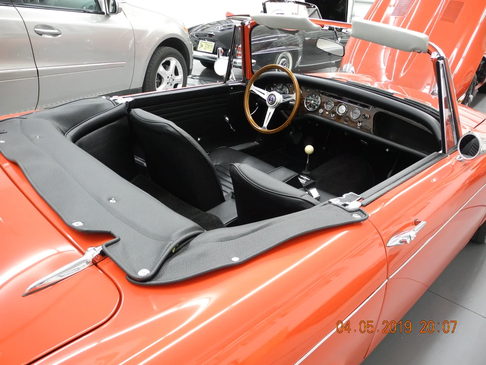 1966 Sunbeam Tiger Mark I - Image 17 of 31