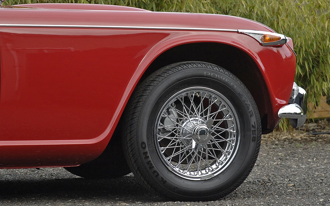 1966 Triumph TR4A - Image 31 of 31