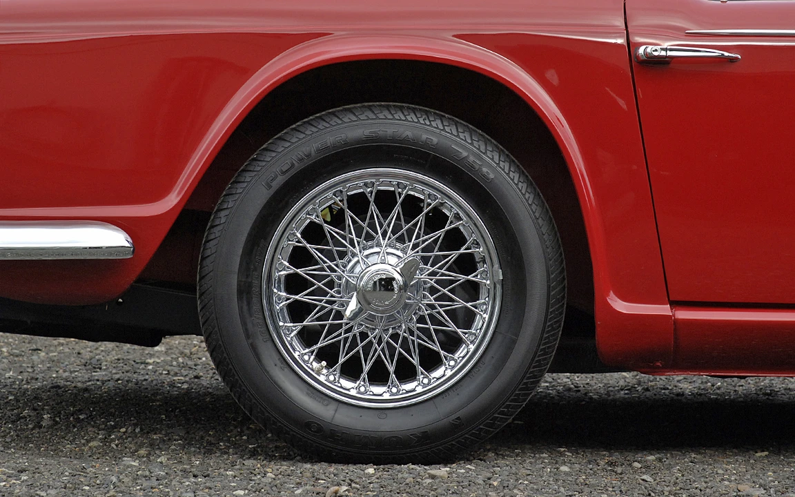 1966 Triumph TR4A - Image 30 of 31