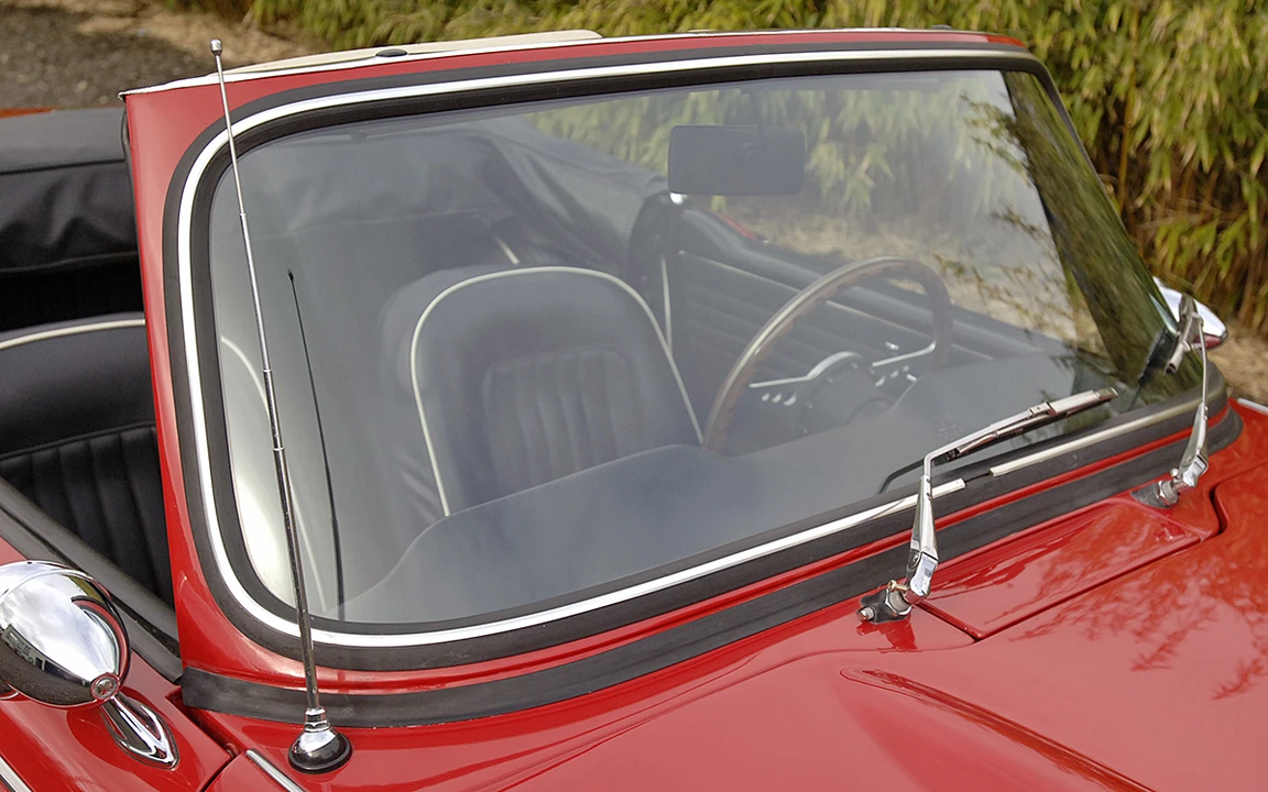 1966 Triumph TR4A - Image 25 of 31