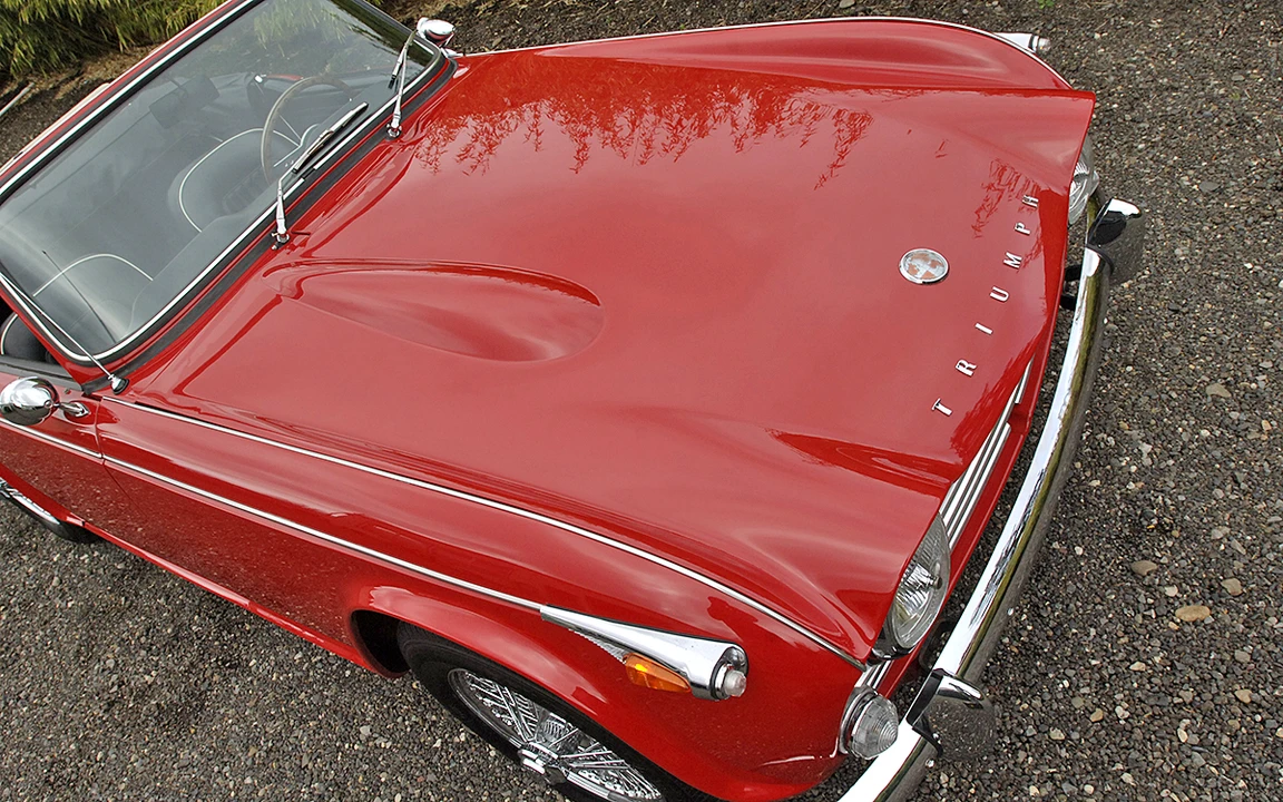 1966 Triumph TR4A - Image 22 of 31