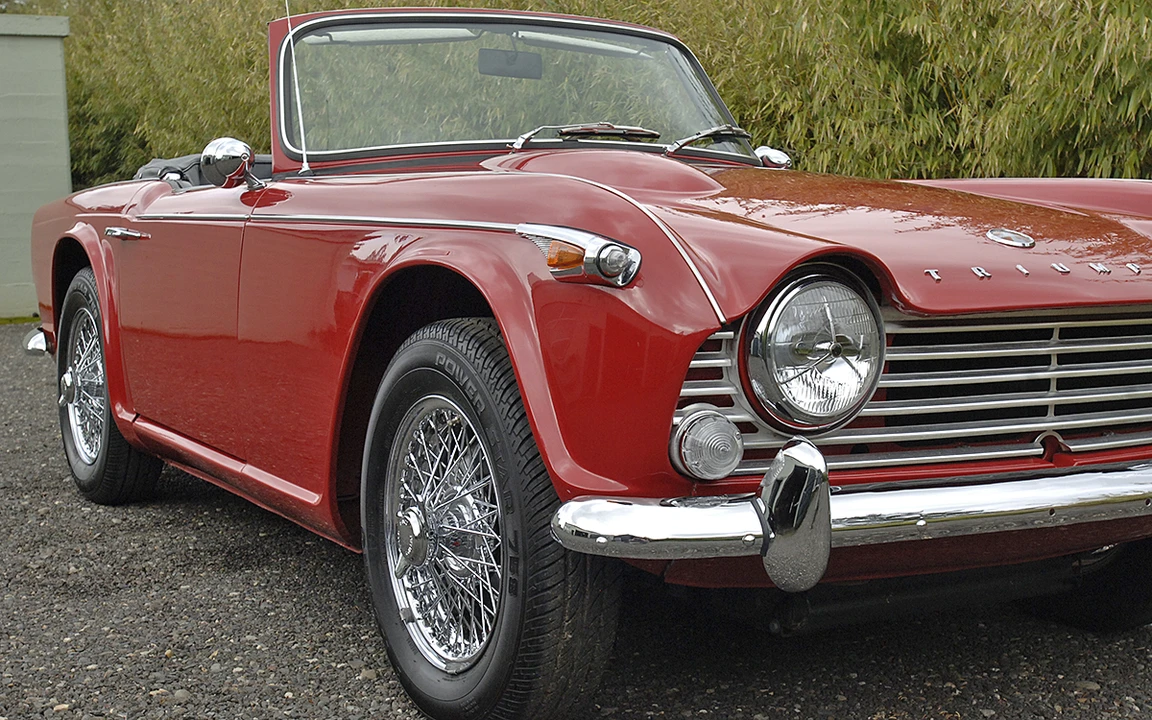 1966 Triumph TR4A - Image 19 of 31