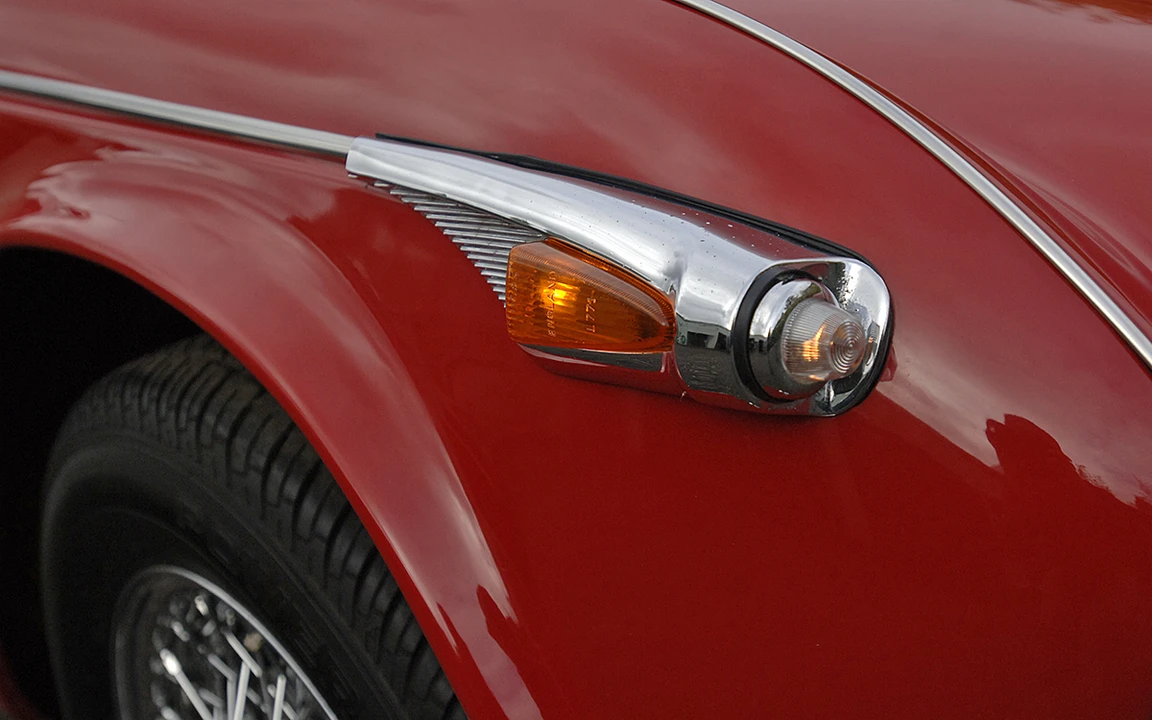 1966 Triumph TR4A - Image 20 of 31