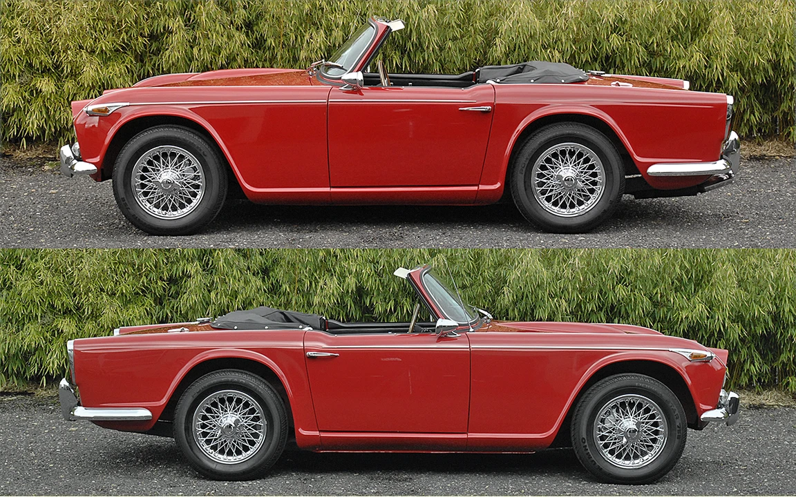 1966 Triumph TR4A - Image 16 of 31