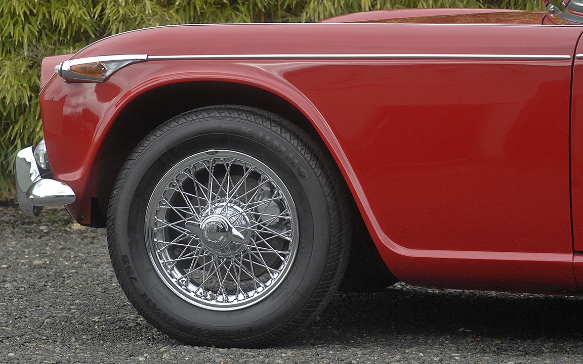 1966 Triumph TR4A - Image 14 of 31
