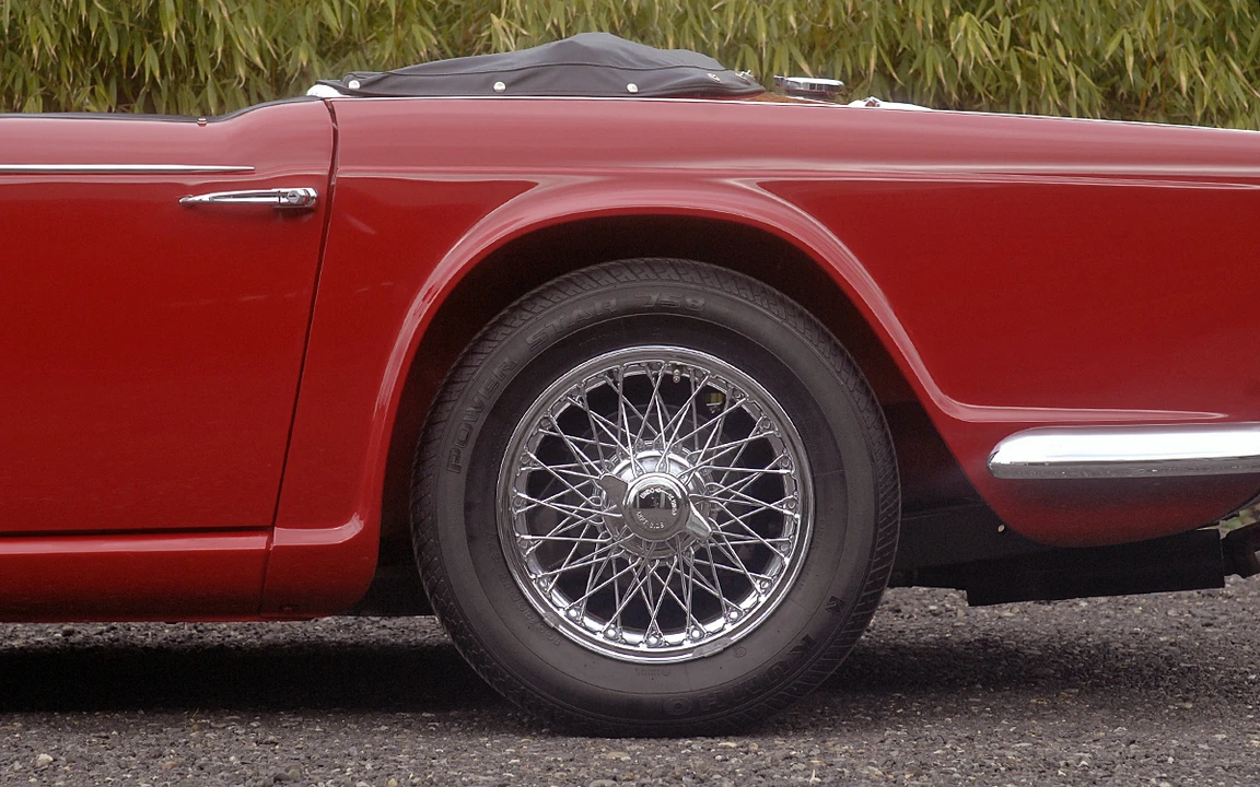 1966 Triumph TR4A - Image 15 of 31