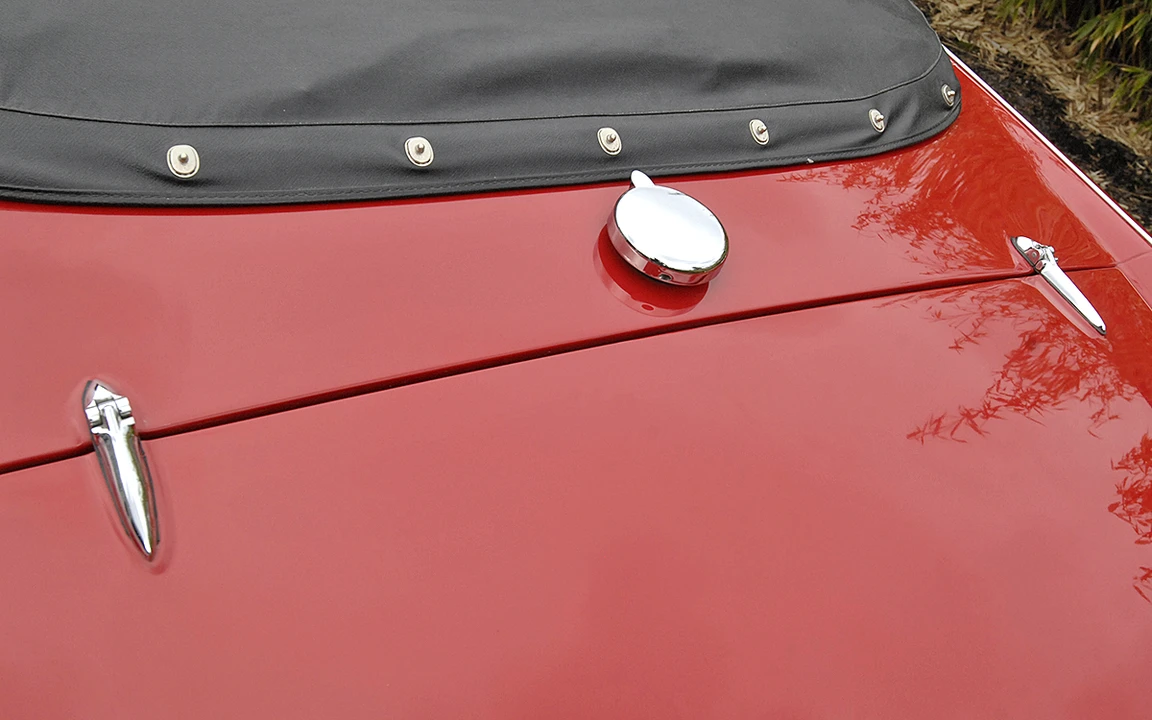 1966 Triumph TR4A - Image 13 of 31