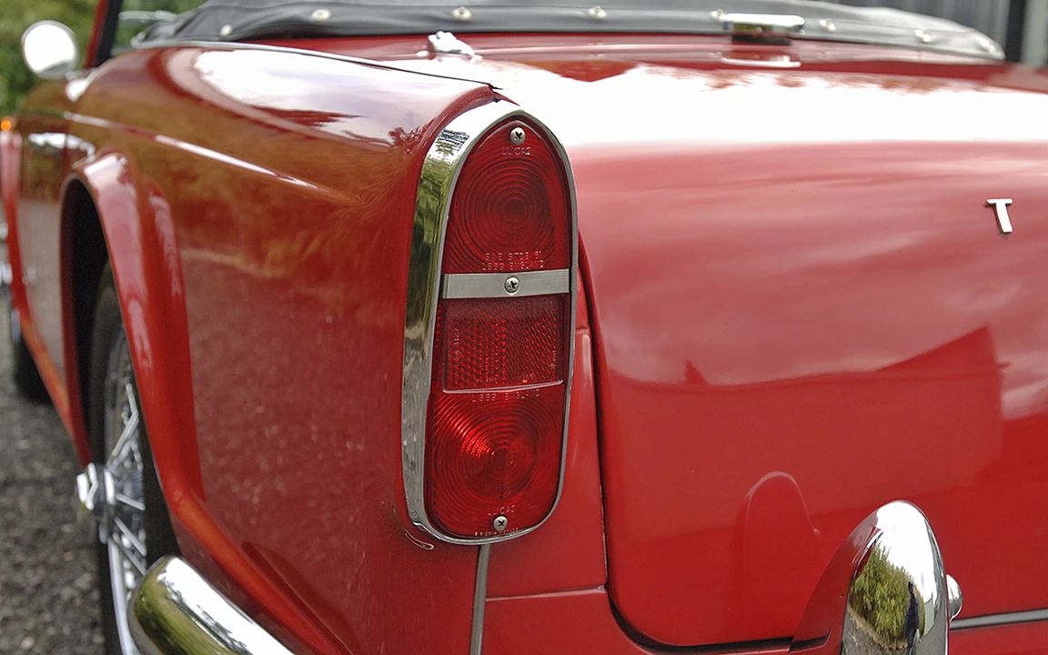1966 Triumph TR4A - Image 11 of 31