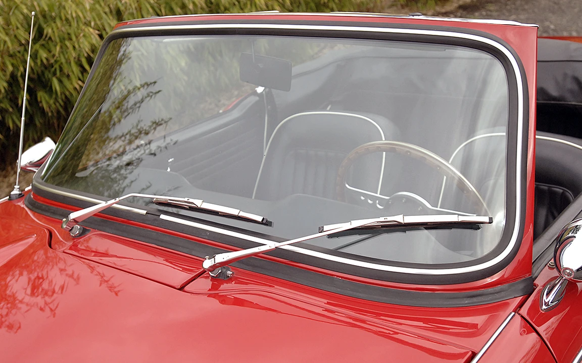 1966 Triumph TR4A - Image 7 of 31