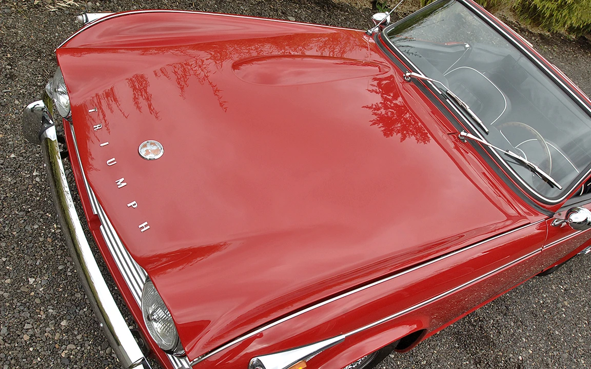 1966 Triumph TR4A - Image 6 of 31