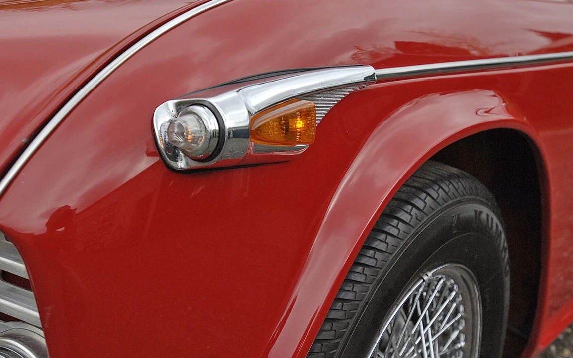 1966 Triumph TR4A - Image 4 of 31
