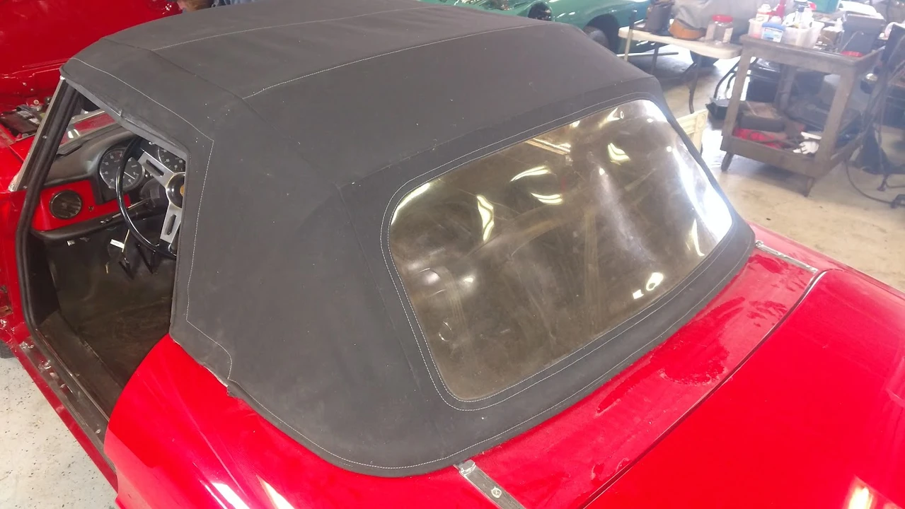 1967 Alfa Romeo Series 1 - Image 23 of 31