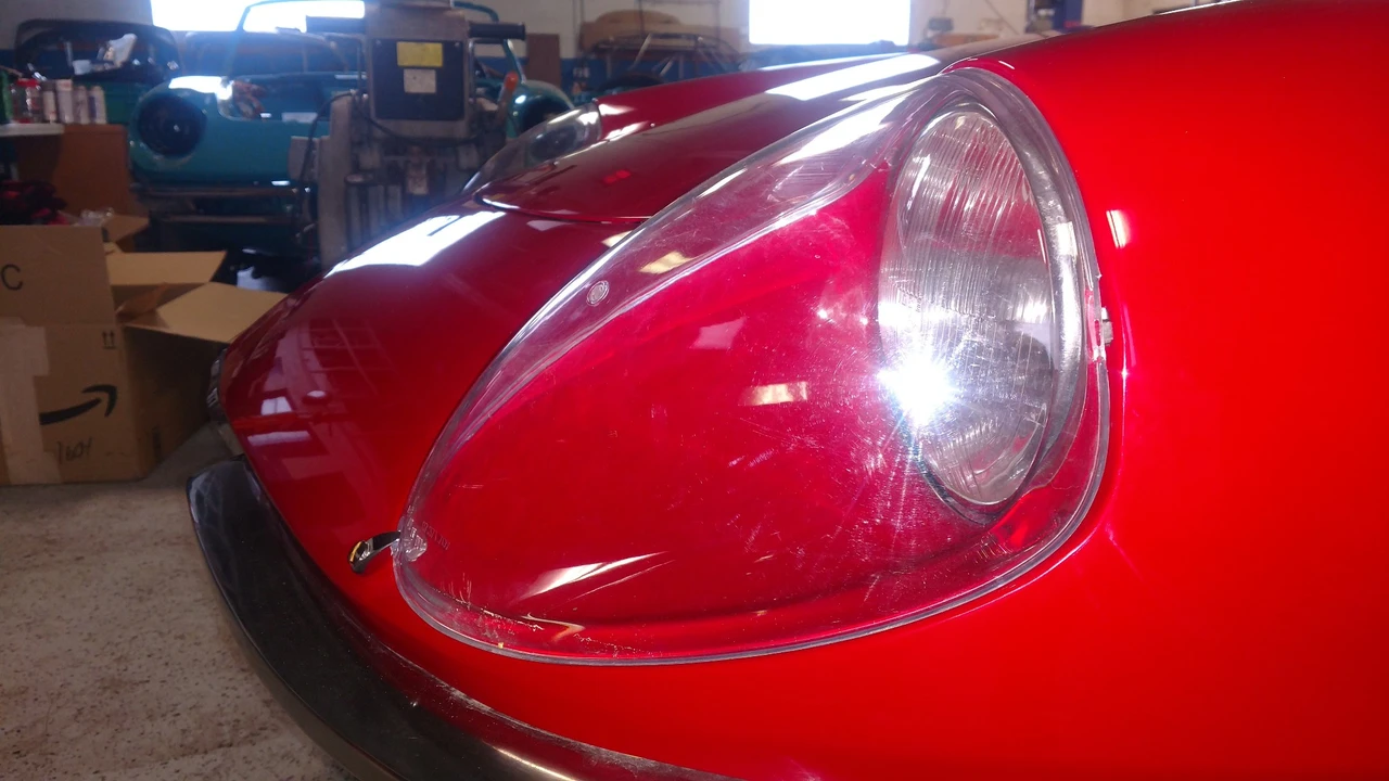 1967 Alfa Romeo Series 1 - Image 27 of 31