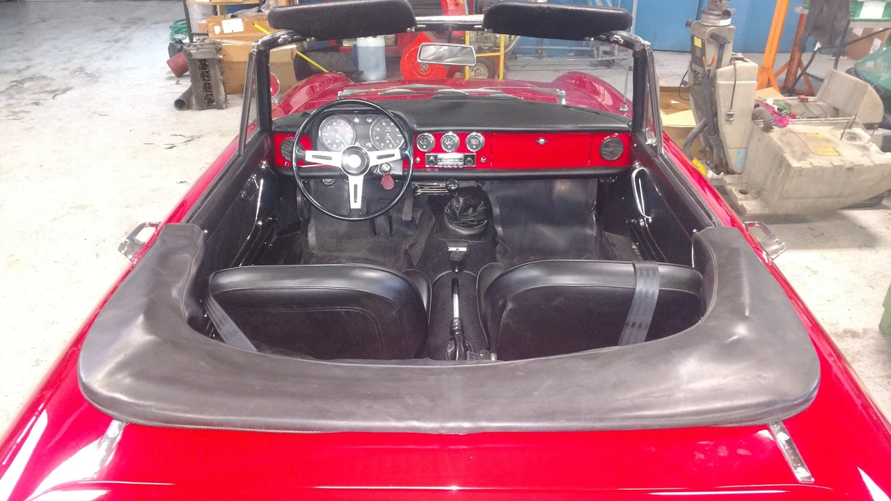 1967 Alfa Romeo Series 1 - Image 31 of 31