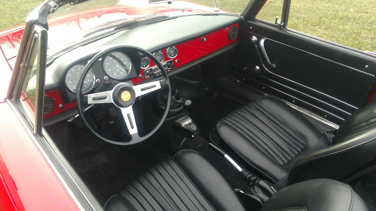1967 Alfa Romeo Series 1 - Image 30 of 31