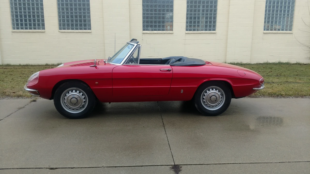 1967 Alfa Romeo Series 1 - Image 12 of 31
