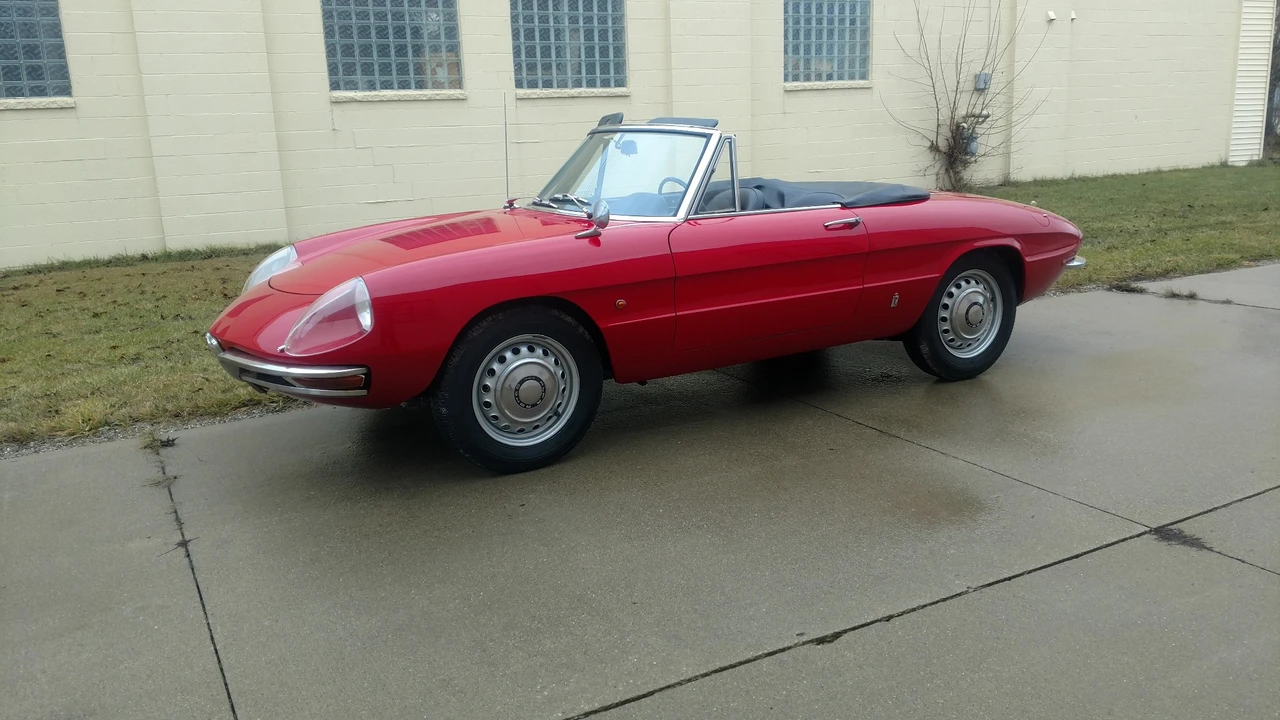 1967 Alfa Romeo Series 1 - Image 13 of 31
