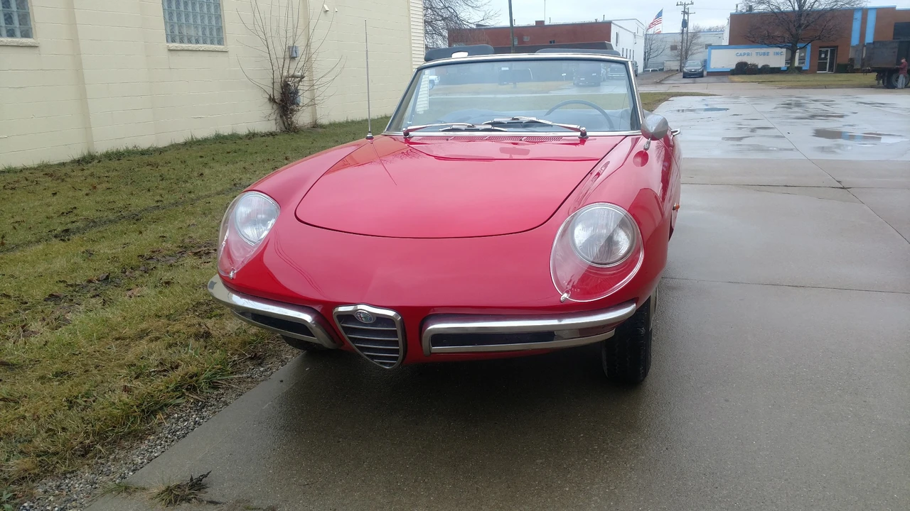 1967 Alfa Romeo Series 1 - Image 3 of 31