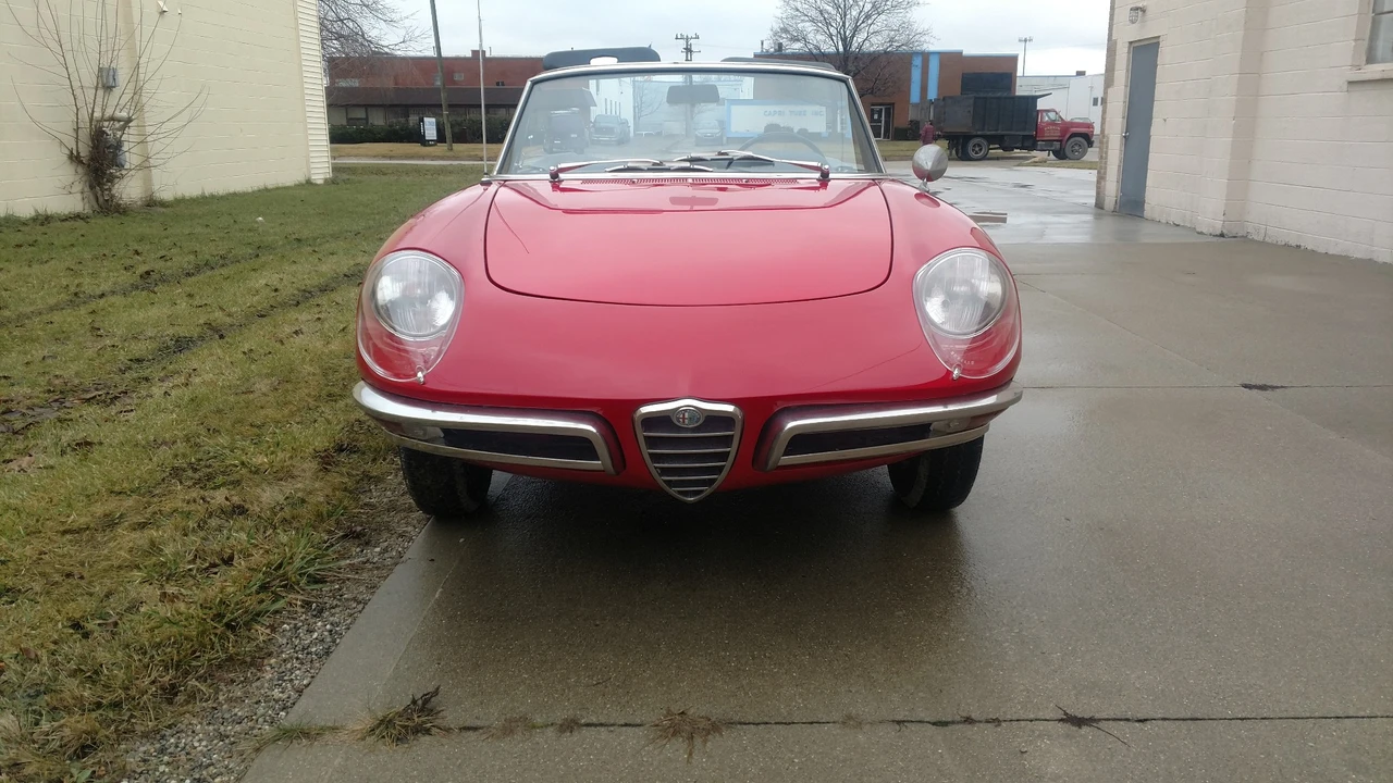 1967 Alfa Romeo Series 1 - Image 5 of 31