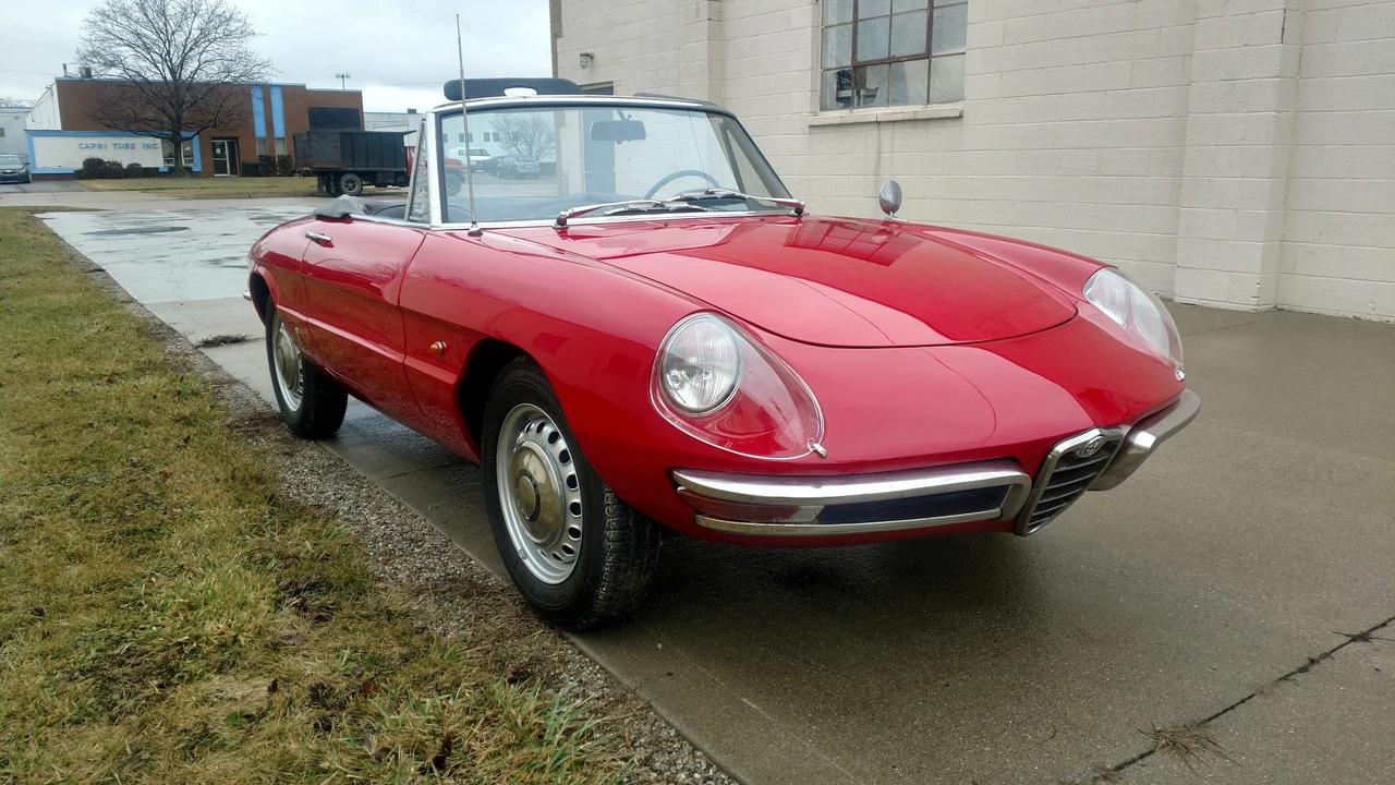1967 Alfa Romeo Series 1 - Image 9 of 31