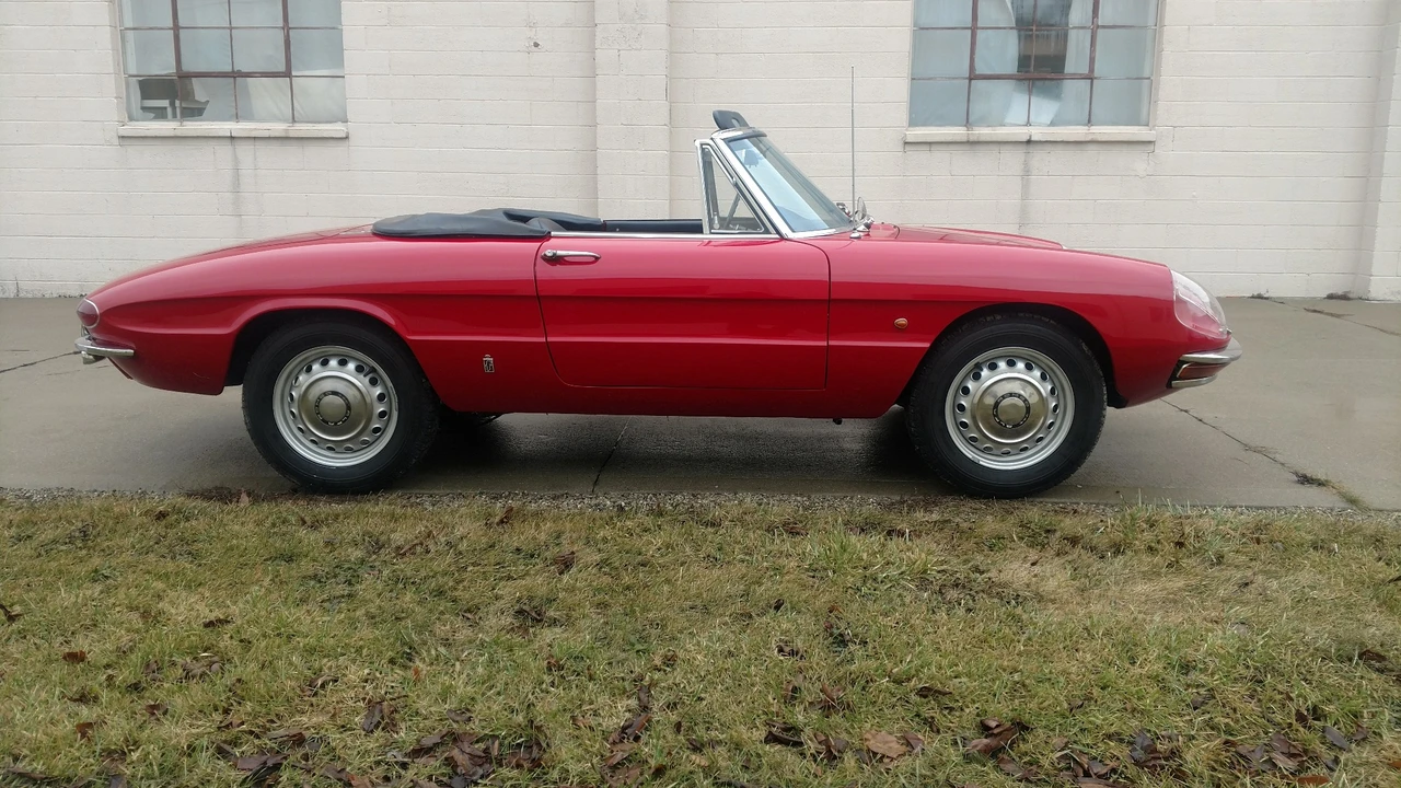 1967 Alfa Romeo Series 1 - Image 11 of 31