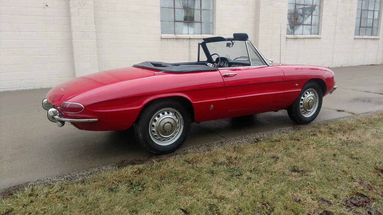1967 Alfa Romeo Series 1 - Image 14 of 31