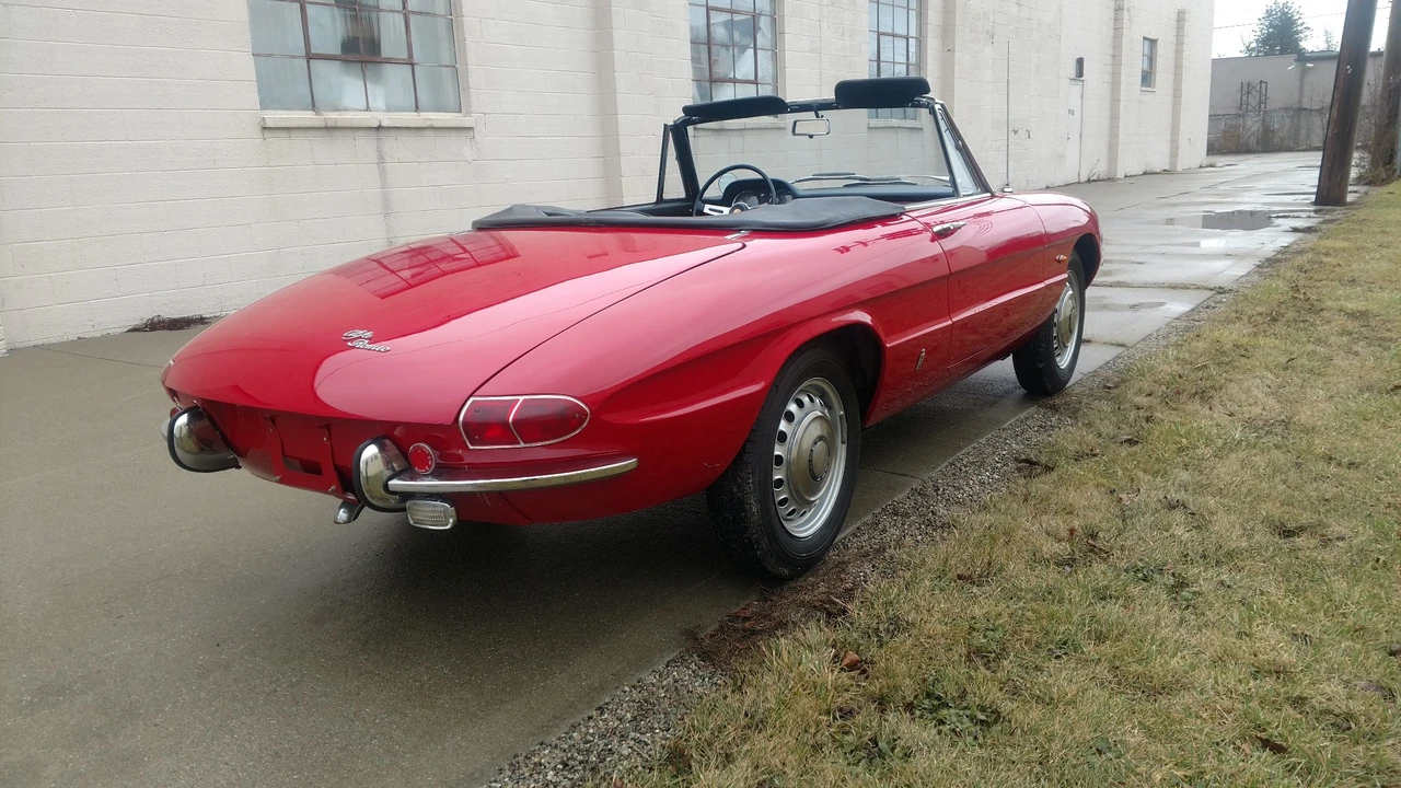 1967 Alfa Romeo Series 1 - Image 15 of 31