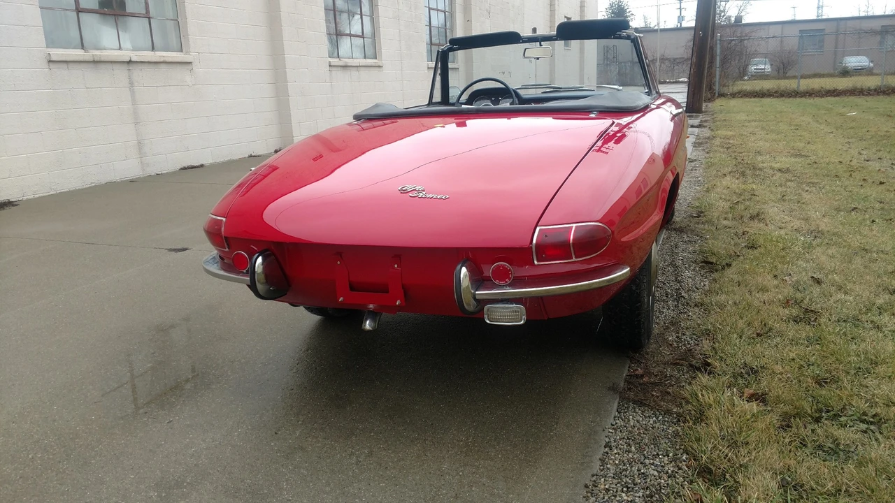 1967 Alfa Romeo Series 1 - Image 16 of 31