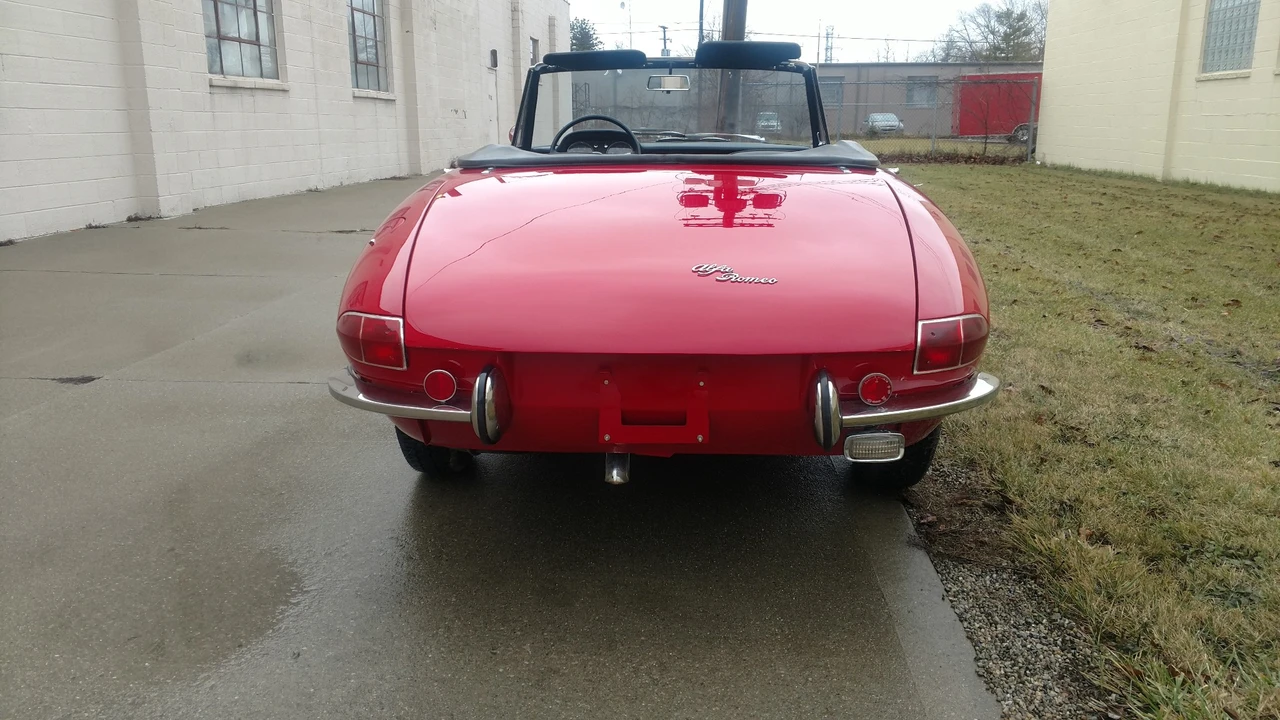 1967 Alfa Romeo Series 1 - Image 18 of 31