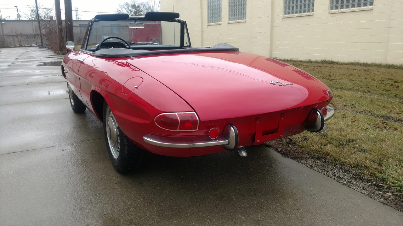 1967 Alfa Romeo Series 1 - Image 21 of 31