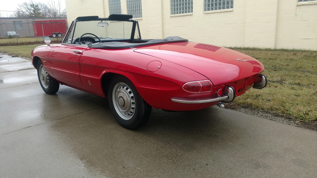 1967 Alfa Romeo Series 1 - Image 22 of 31